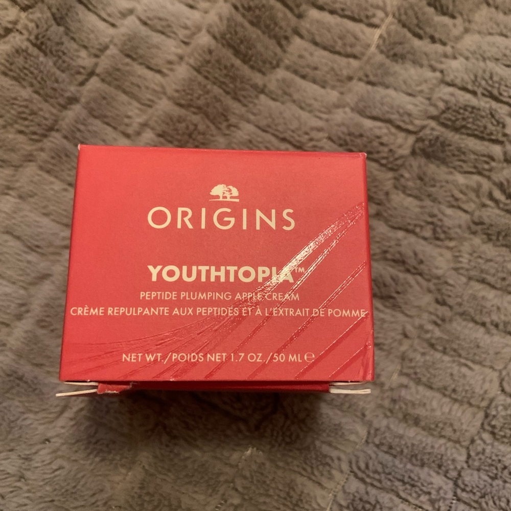 Origins Youthopia Plumping Apple Cream